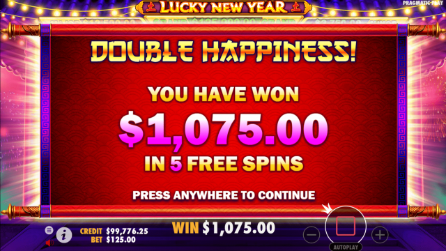 Lucky New Year Game Image #3