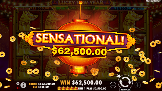 Lucky New Year Game Image #4