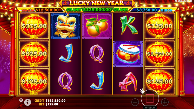 Lucky New Year Game Image #5