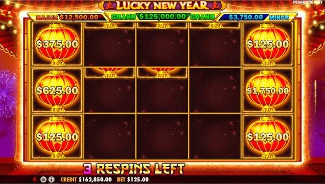 Lucky New Year Game Image #6