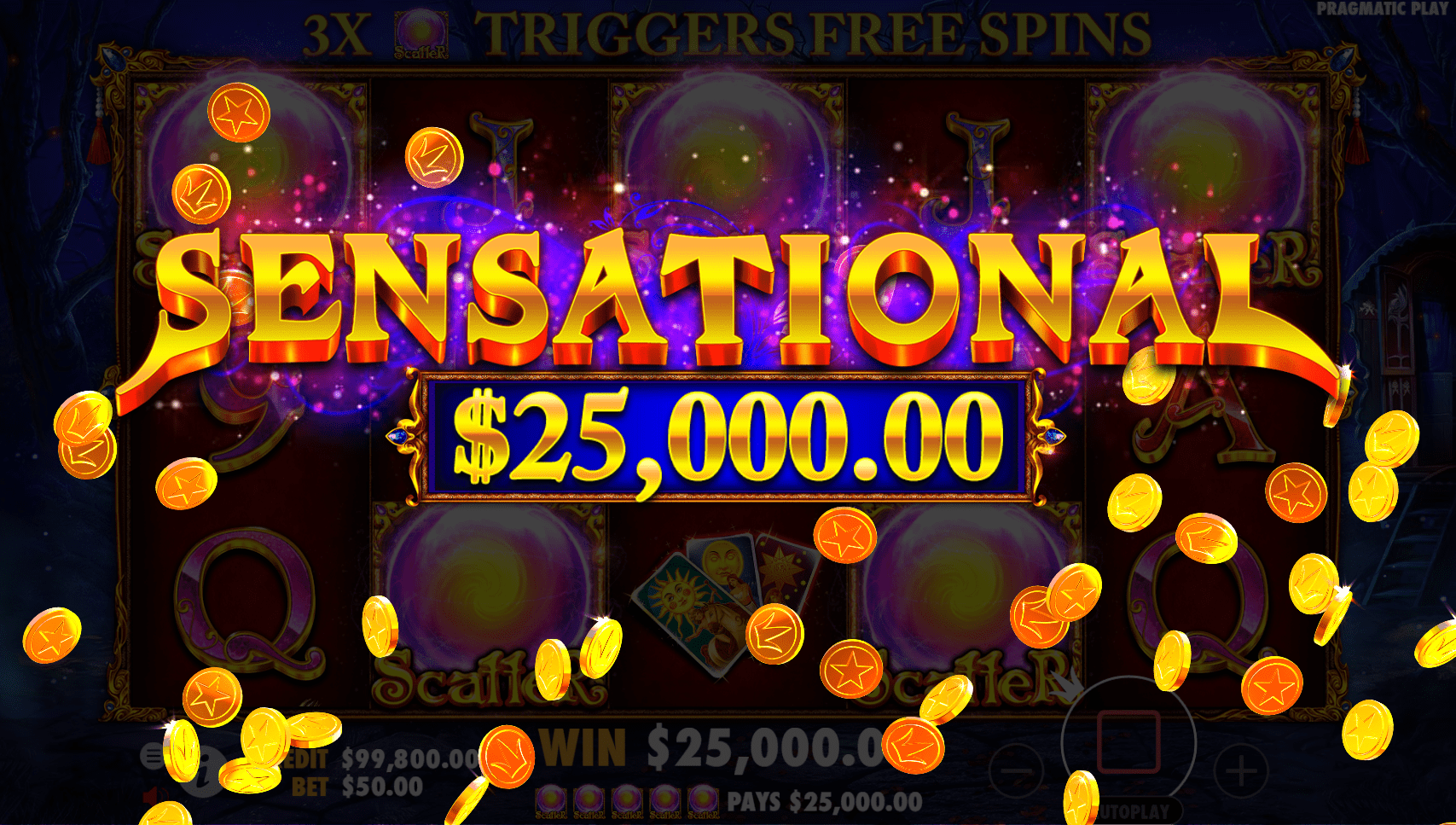 Madame Destiny Game Image #1