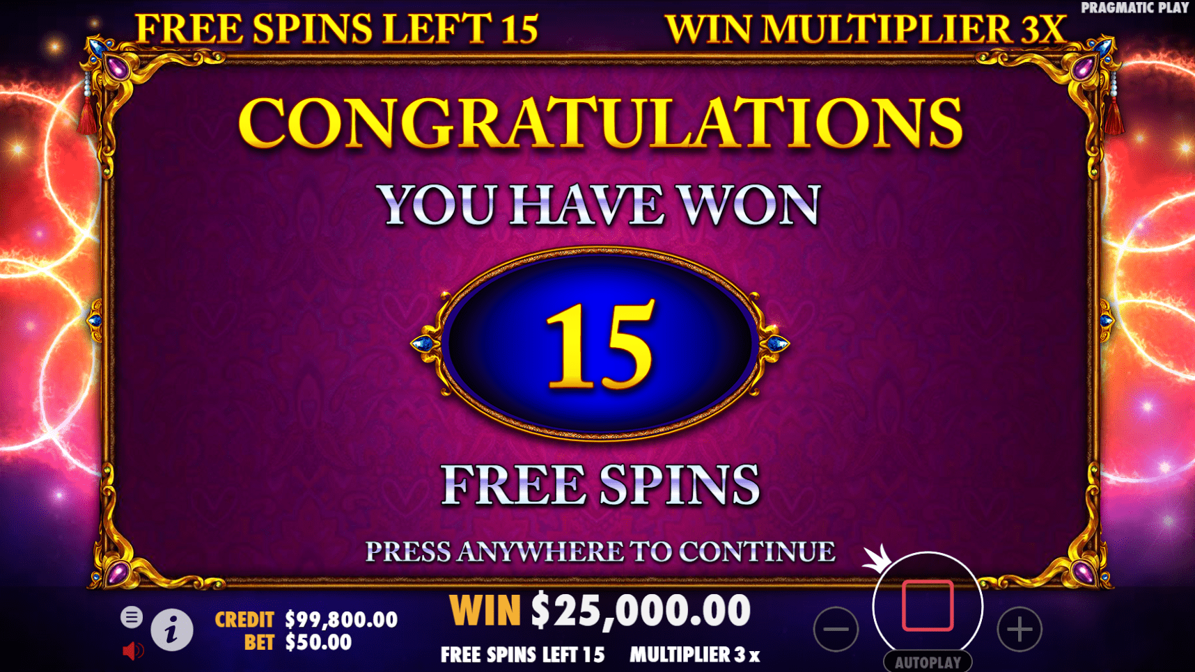 Madame Destiny Game Image #2