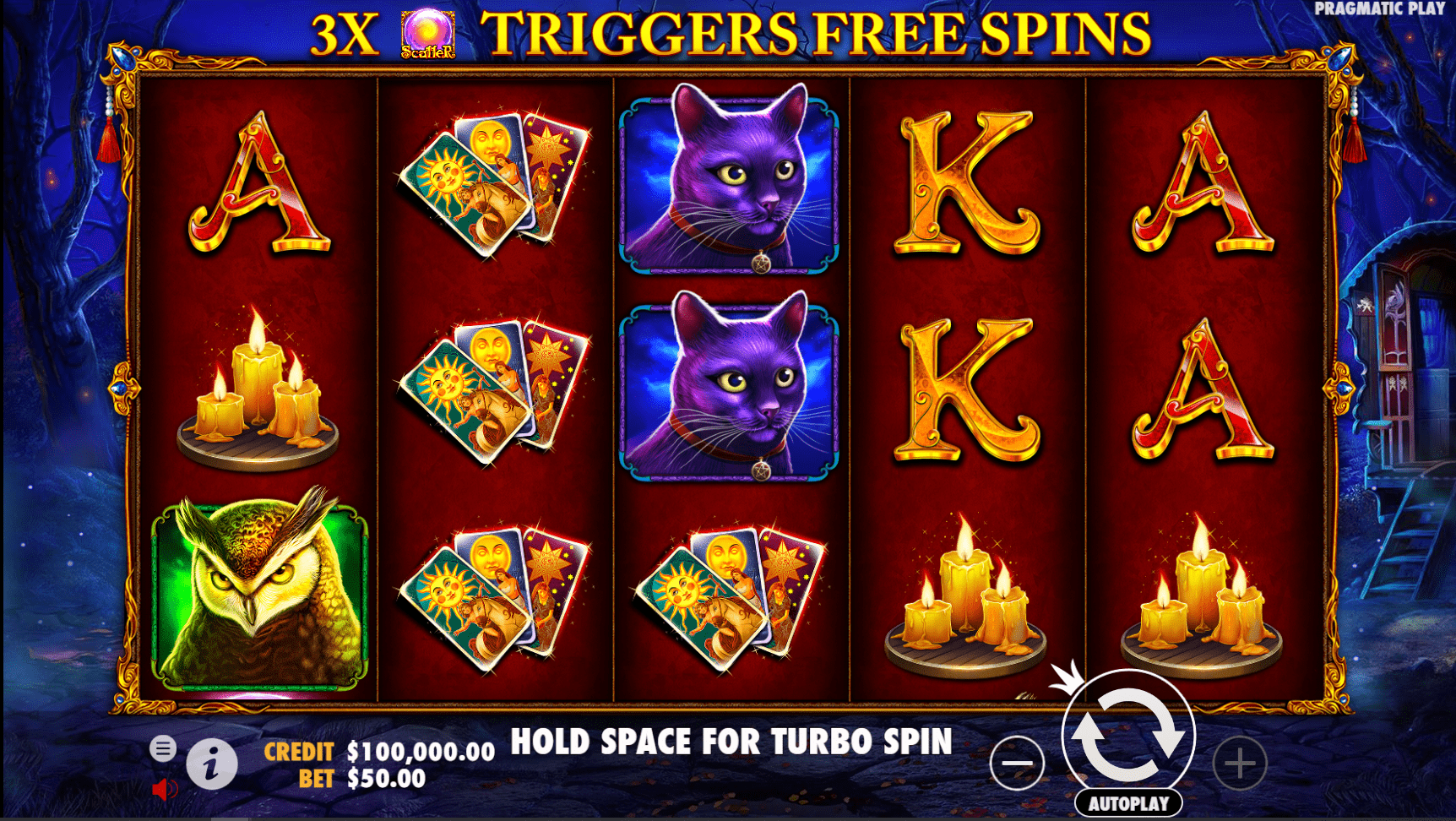 Madame Destiny Game Image #4