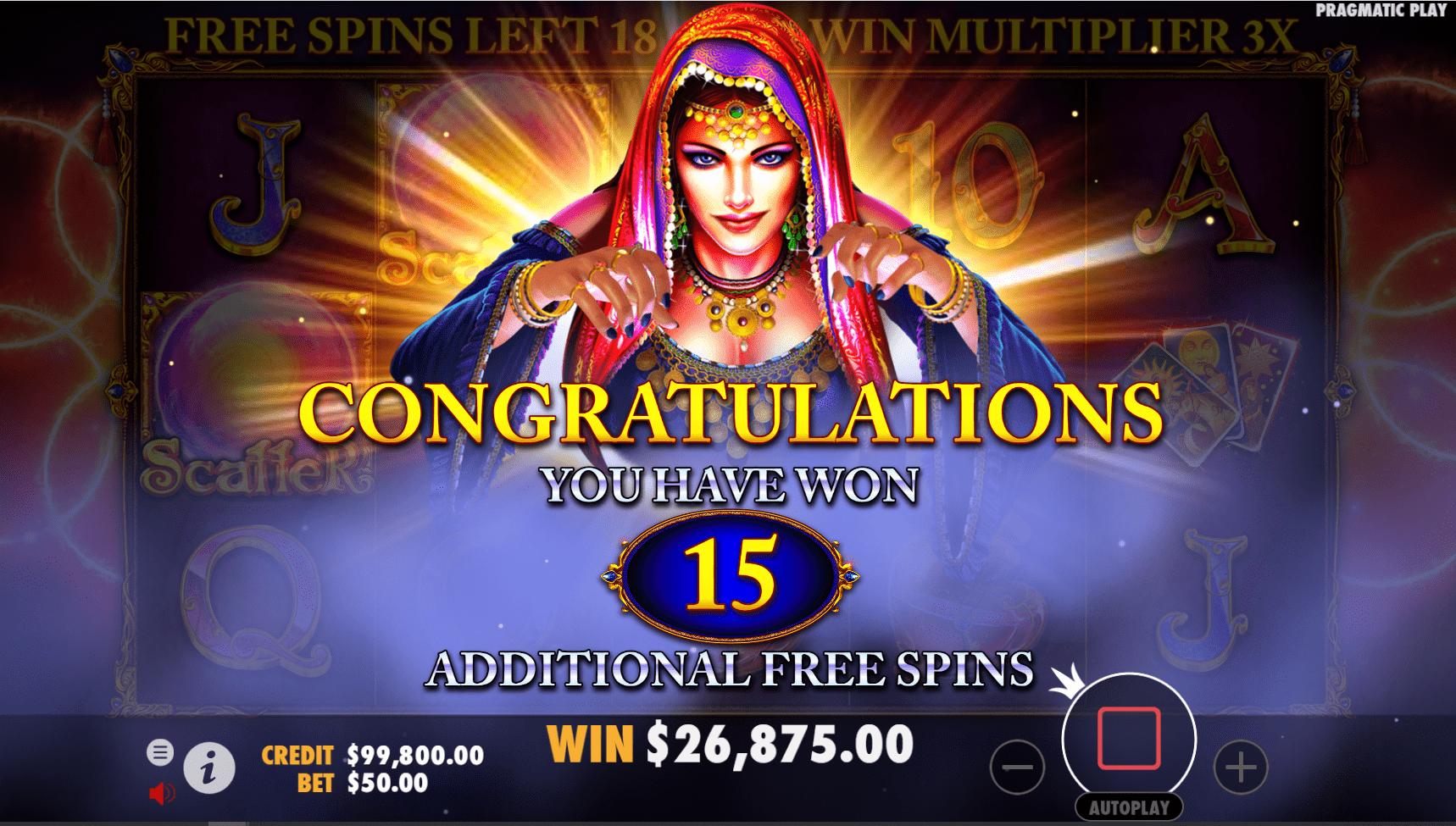 Madame Destiny Game Image #6