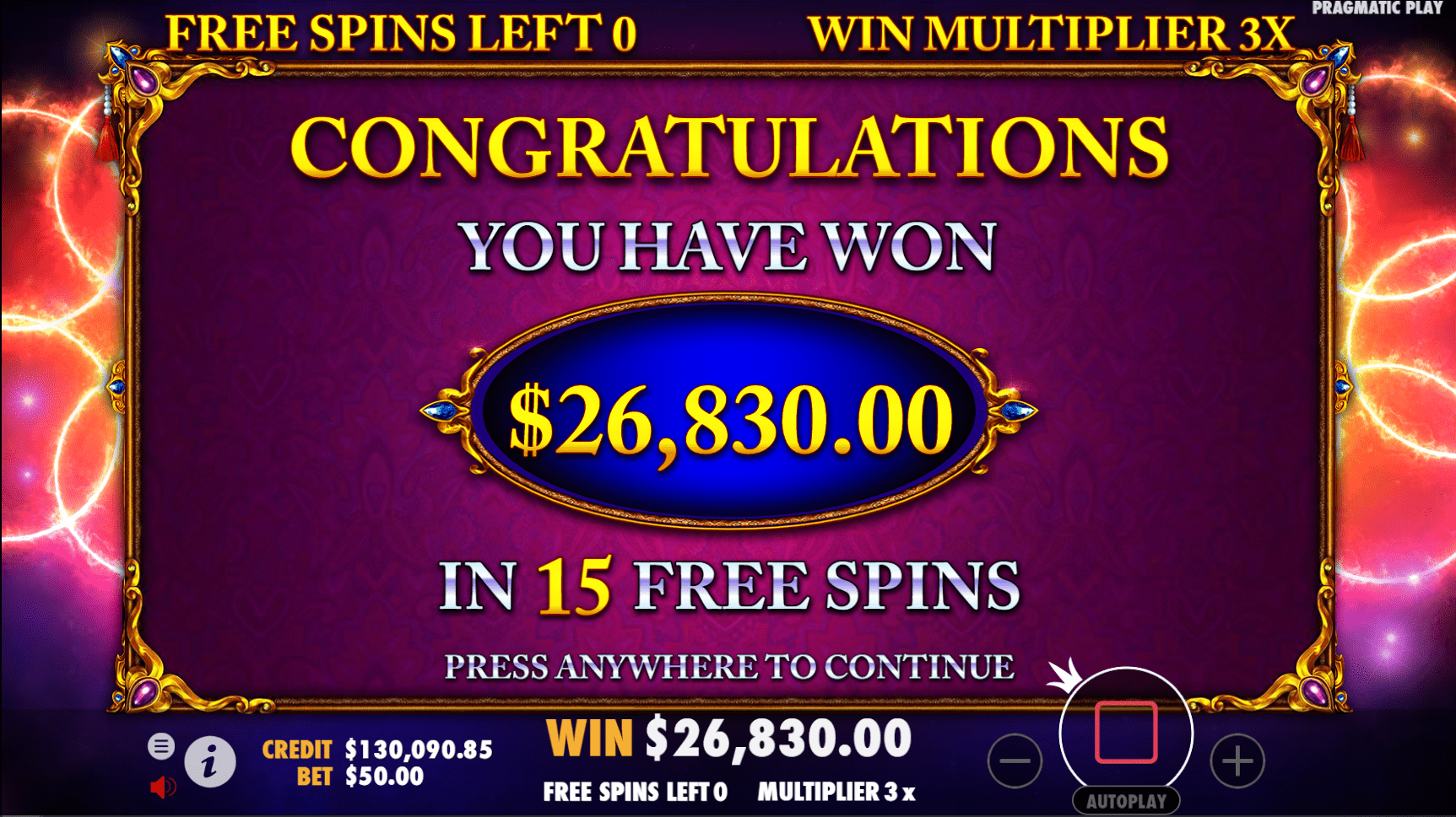 Madame Destiny Game Image #7