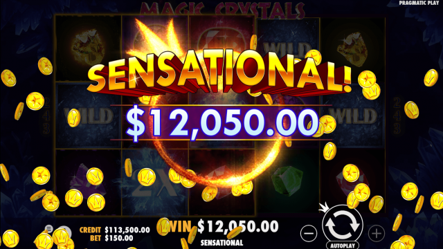 Magic Crystals Game Image #4