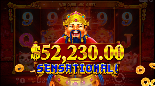 Master Chen’s Fortune Game Image #3