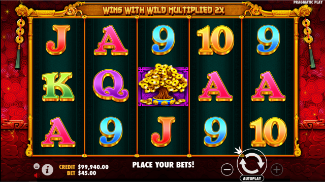 Master Chen’s Fortune Game Image #0