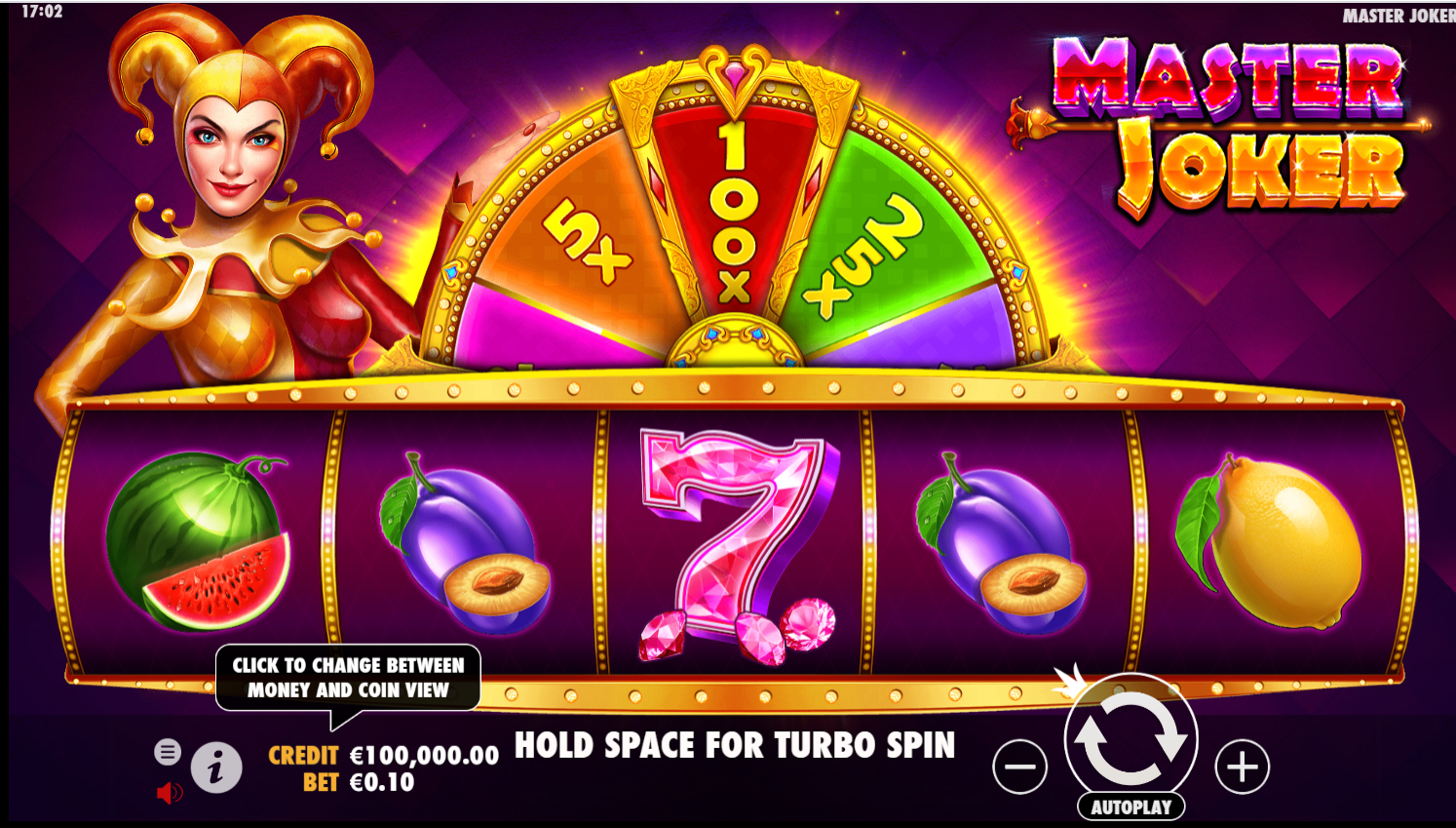 Master Joker Game Image #0