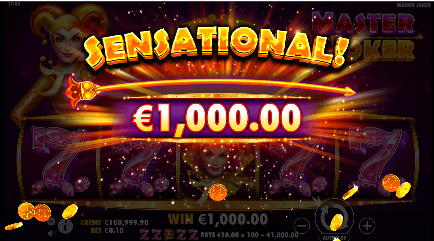 Master Joker Game Image #2