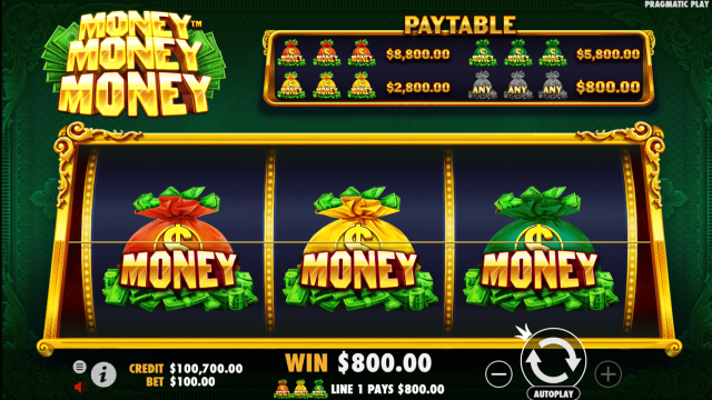 Money Money Money Game Image #1