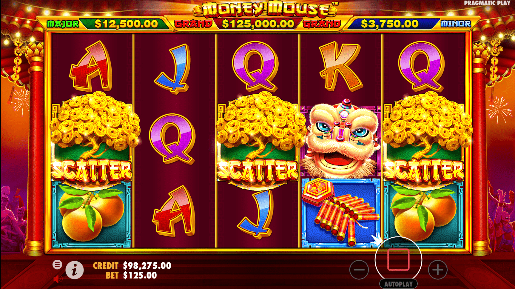 Money Mouse Game Image #8