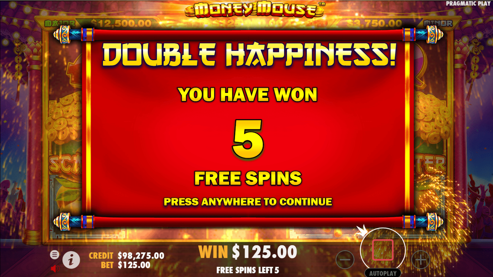 Money Mouse Game Image #7