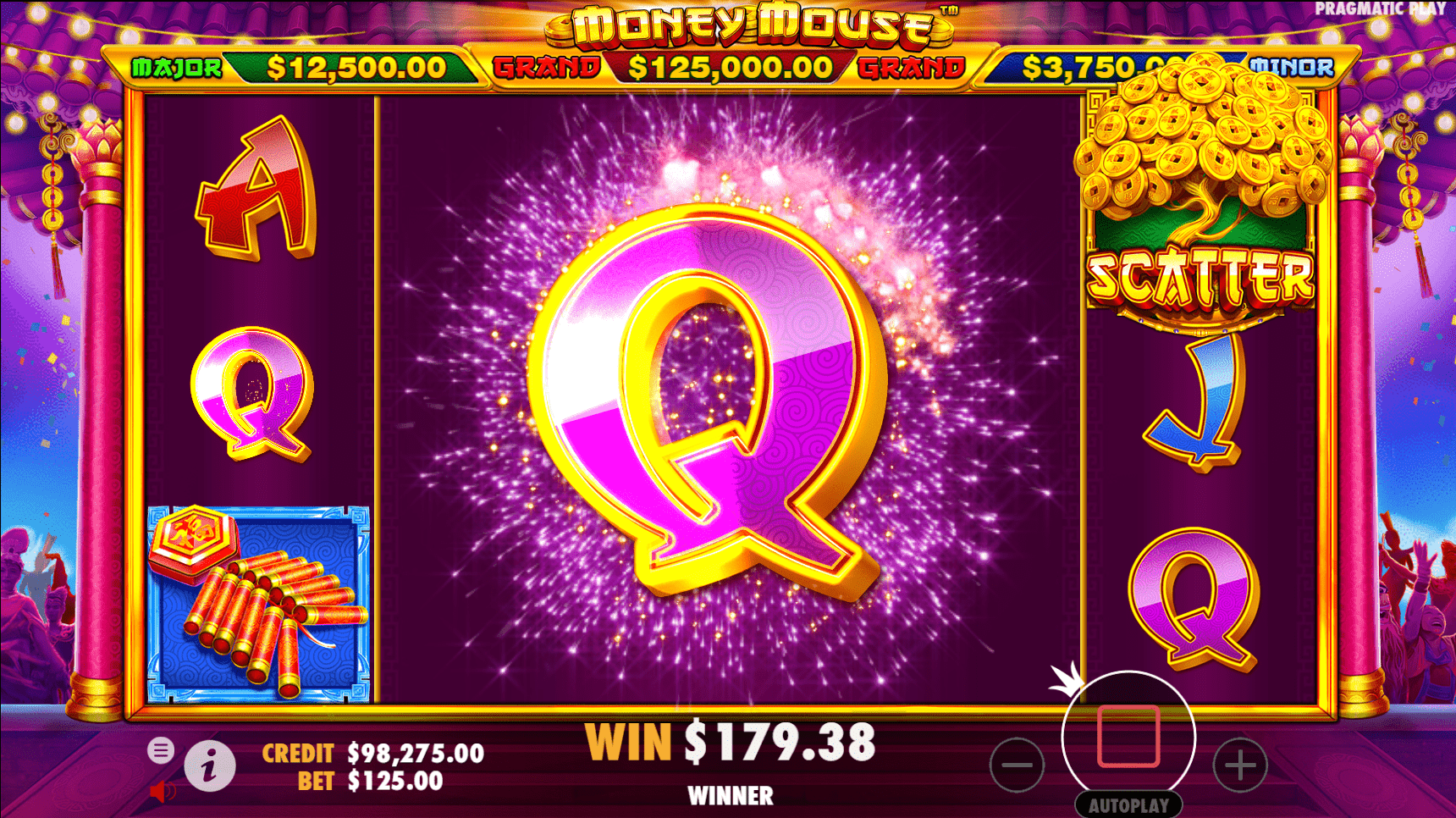 Money Mouse Game Image #6