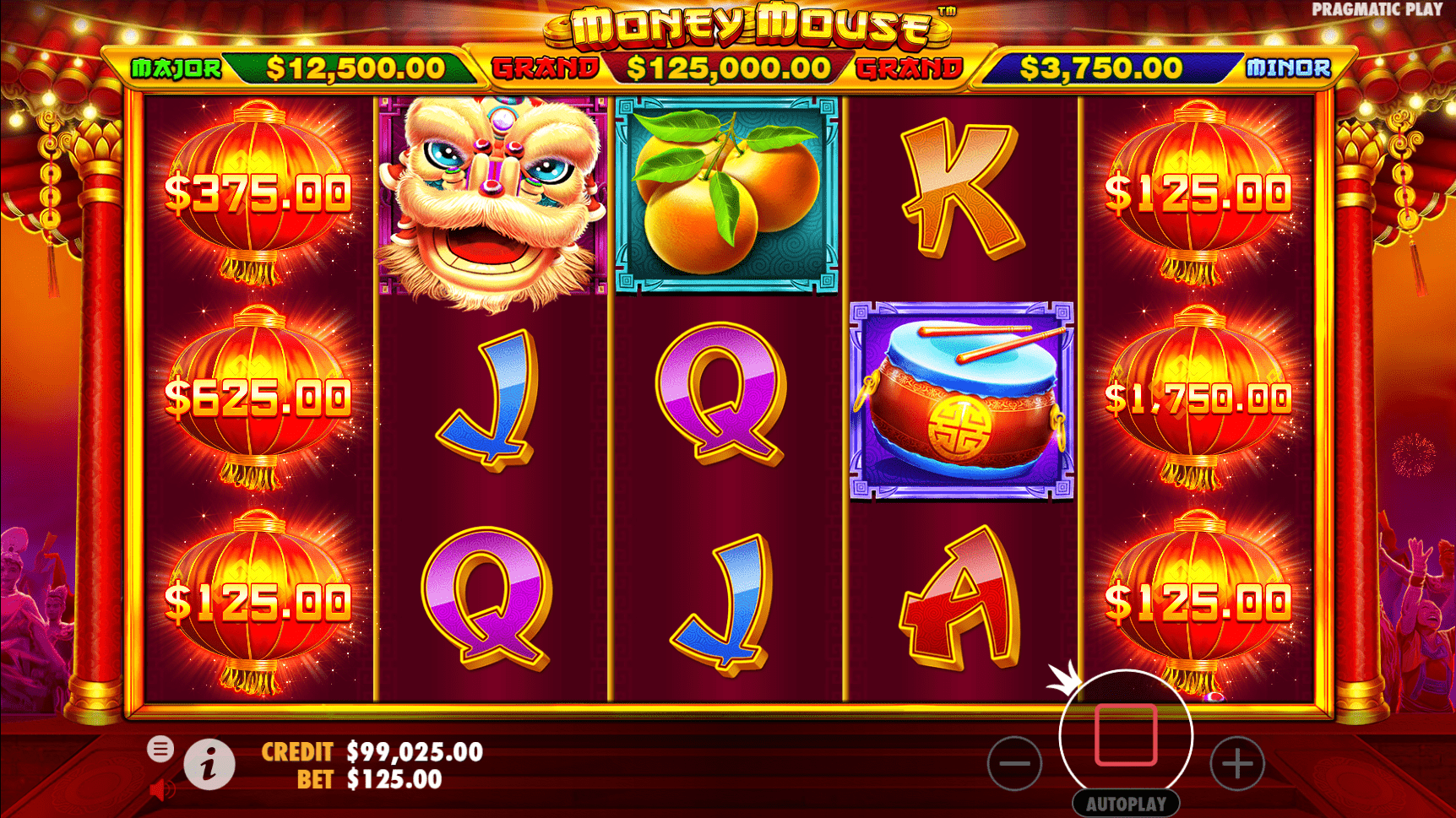 Money Mouse Game Image #3