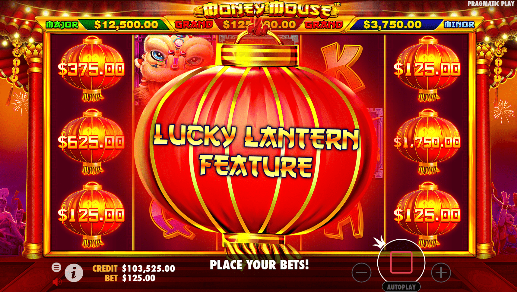 Money Mouse Game Image #4