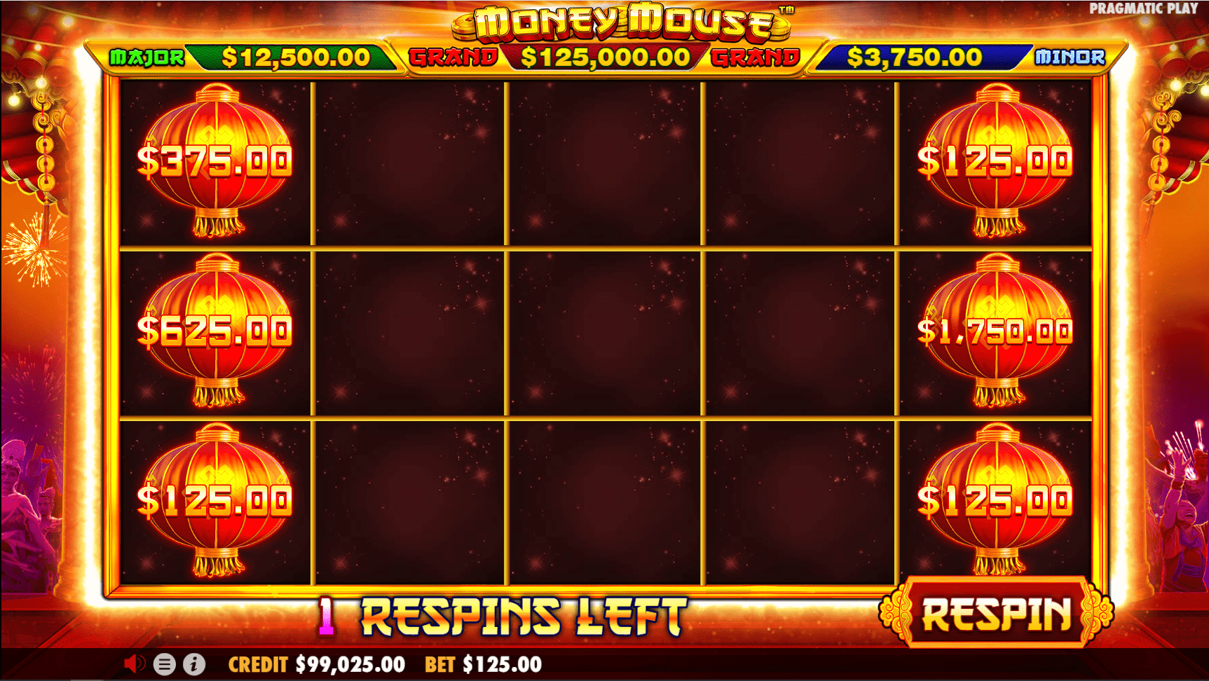 Money Mouse Game Image #2