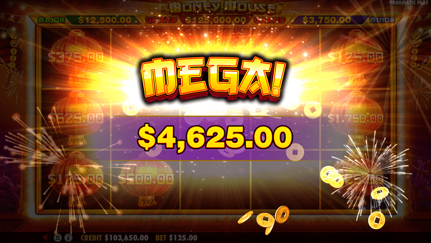 Money Mouse Game Image #1