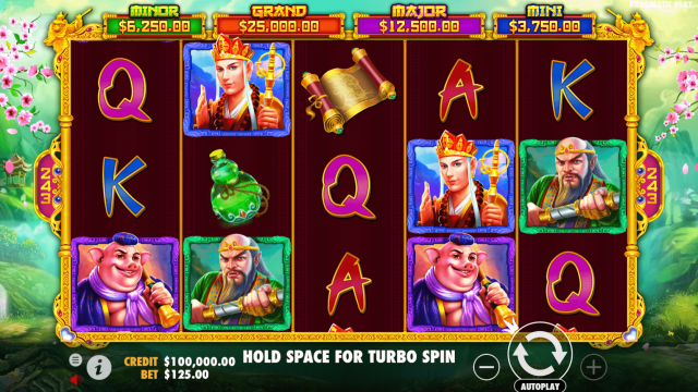 Monkey Warrior Game Image #0