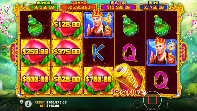 Monkey Warrior Game Image #5