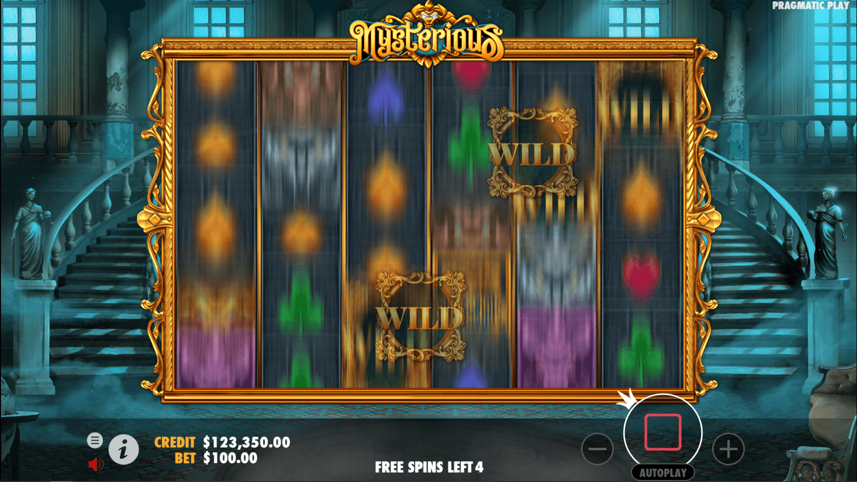 Mysterious Game Image #10