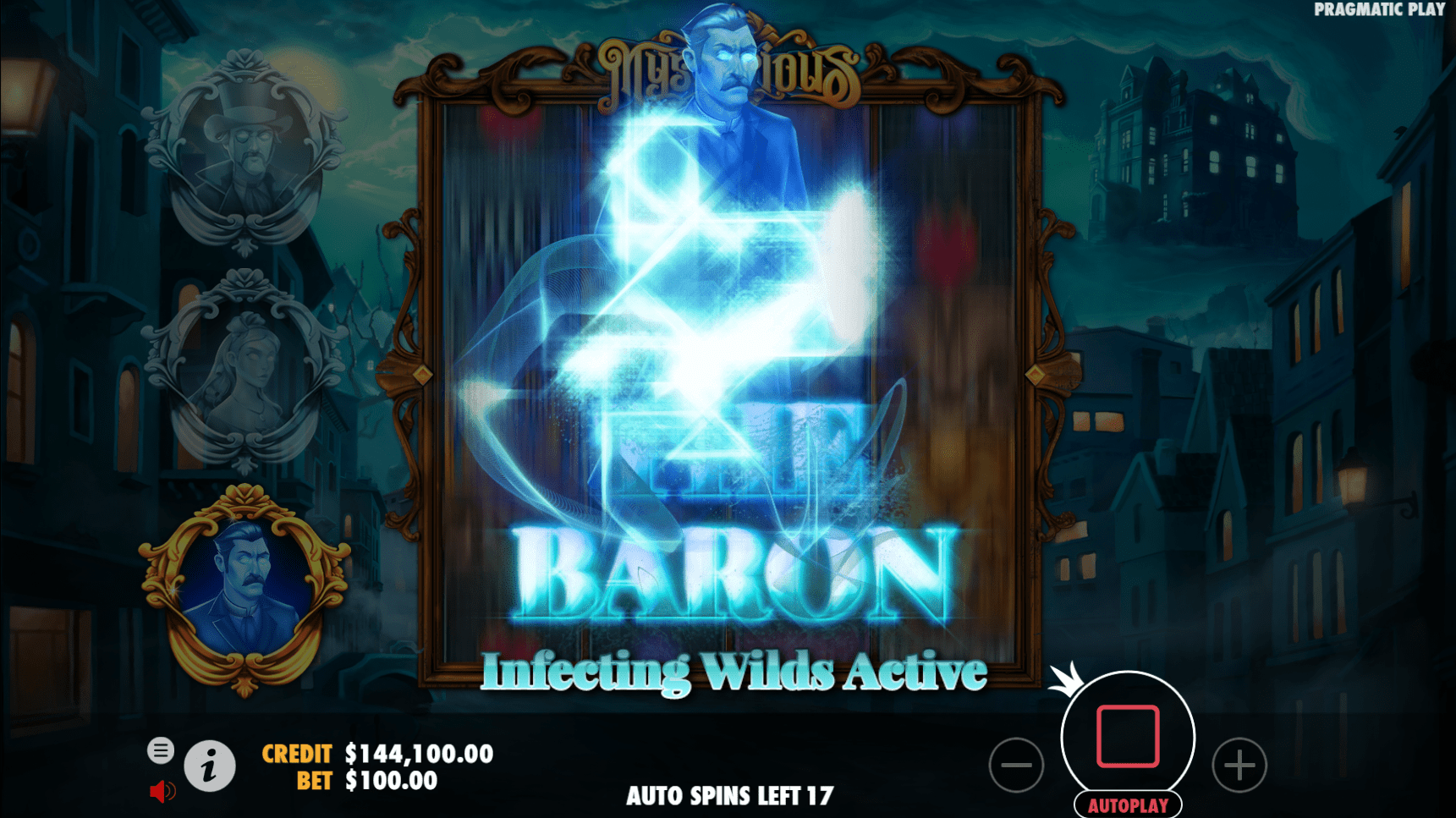 Mysterious Game Image #13