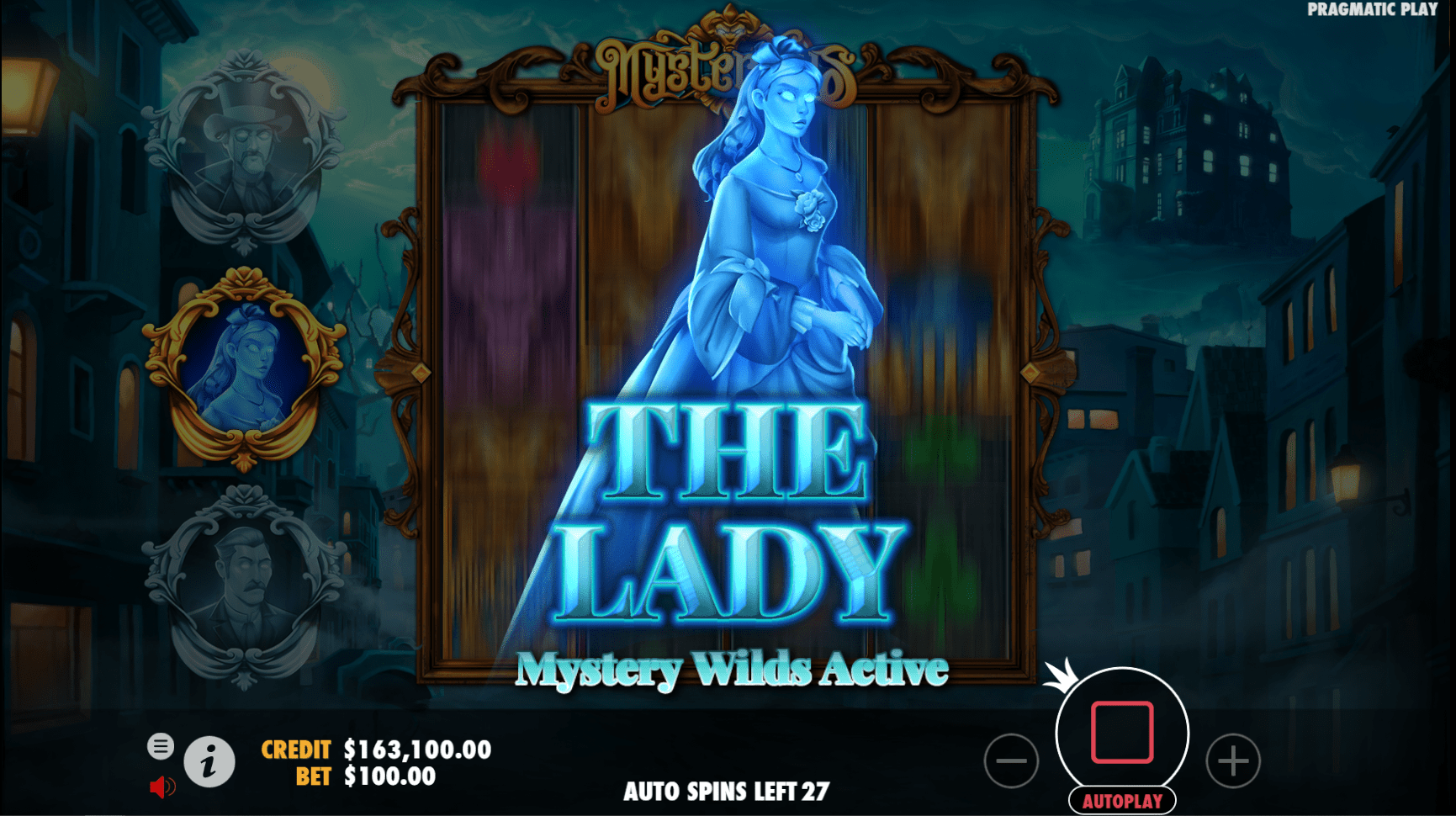 Mysterious Game Image #16