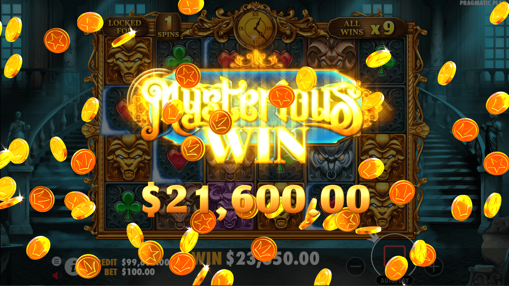 Mysterious Game Image #7