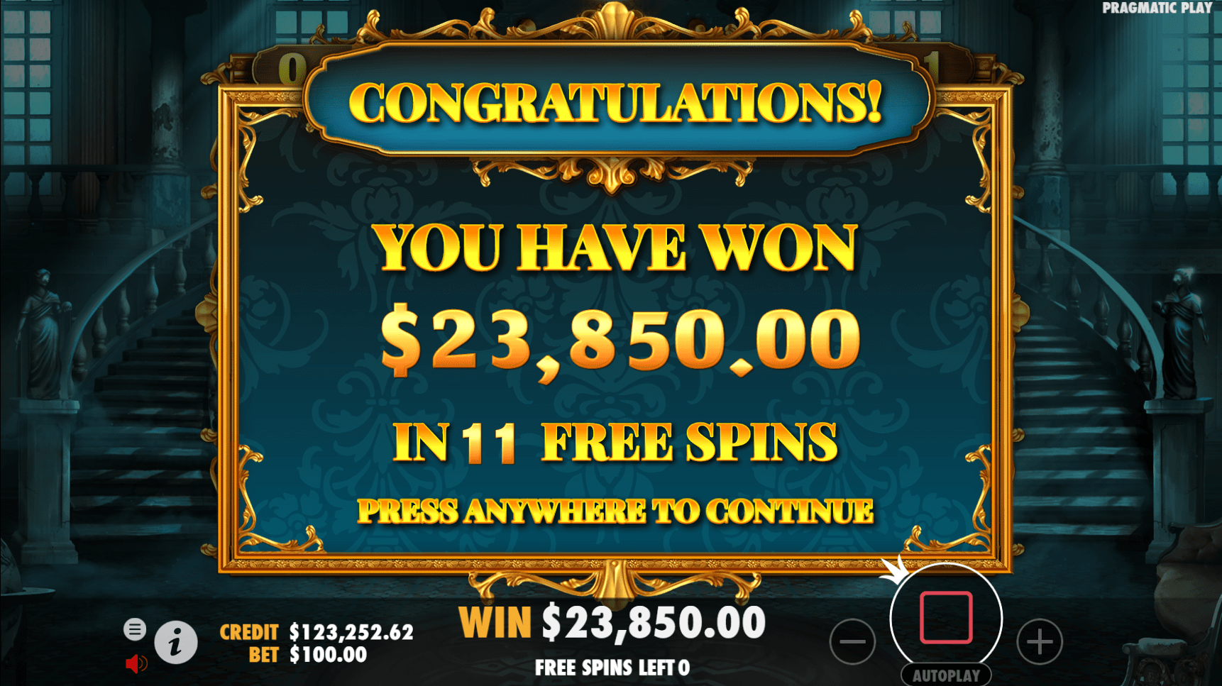 Mysterious Game Image #8