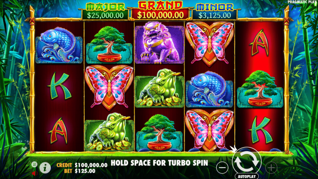 Panda’s Fortune Game Image #0