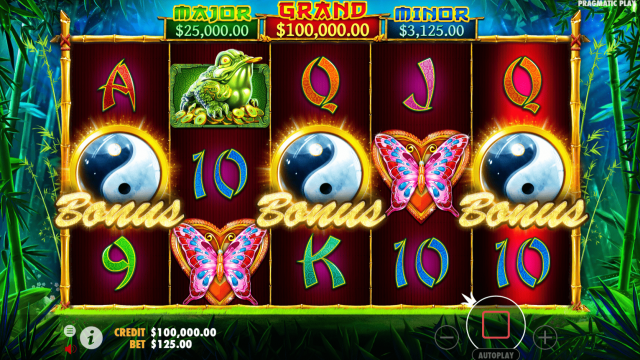 Panda’s Fortune Game Image #1