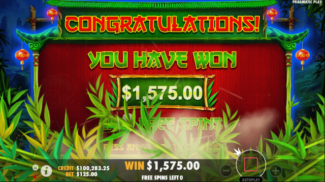 Panda’s Fortune Game Image #3