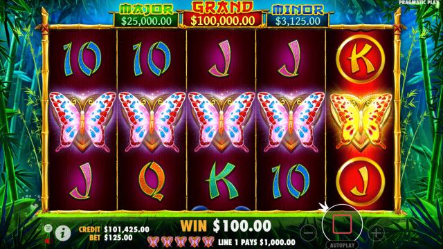 Panda’s Fortune Game Image #4