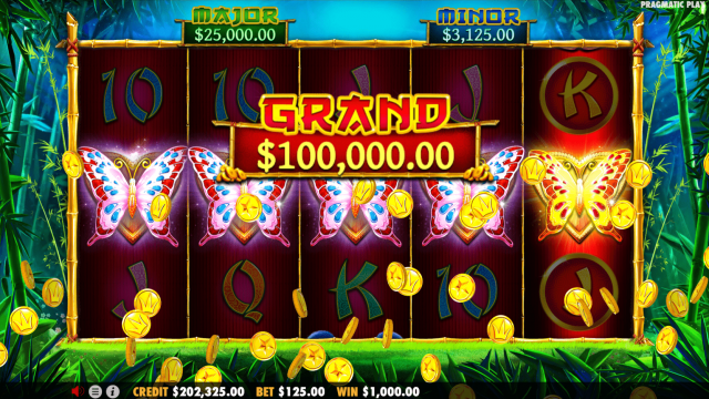 Panda’s Fortune Game Image #5