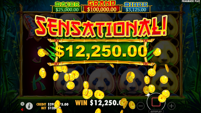 Panda’s Fortune Game Image #6