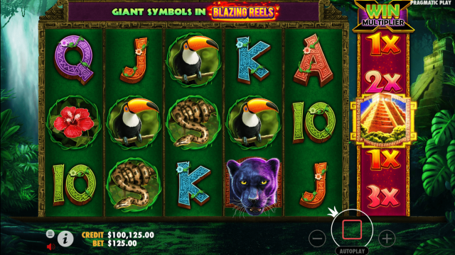 Panther Queen Game Image #1