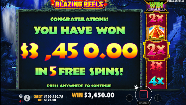 Panther Queen Game Image #4