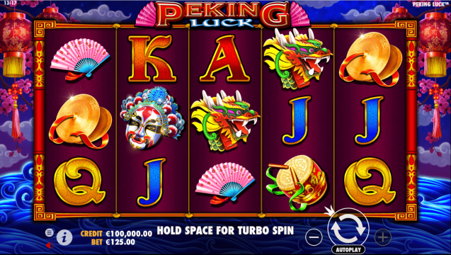 Peking Luck Game Image #0