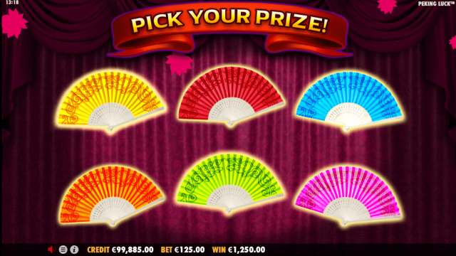 Peking Luck Game Image #2