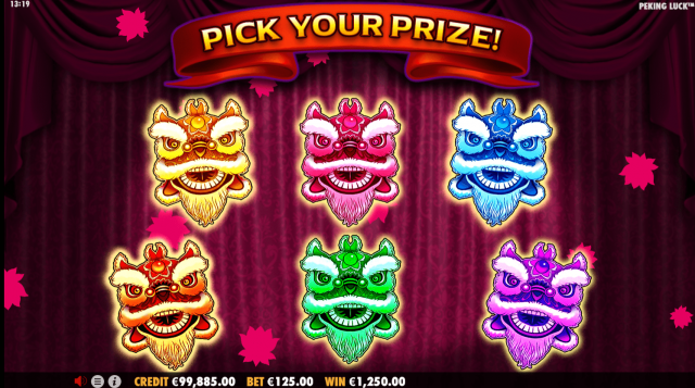 Peking Luck Game Image #4