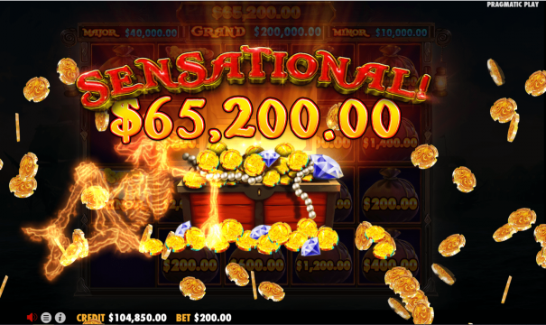 Pirate Gold Game Image #8