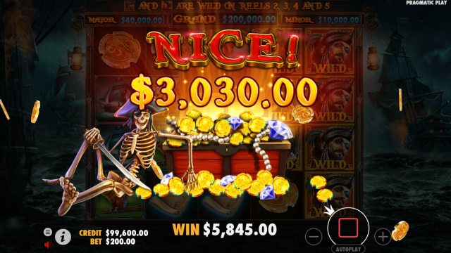 Pirate Gold Game Image #3