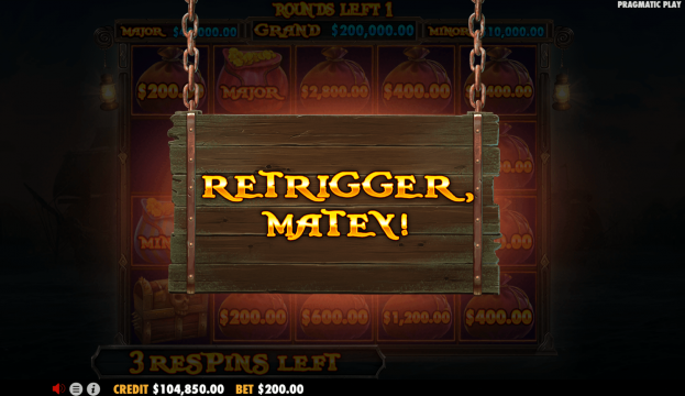 Pirate Gold Game Image #7