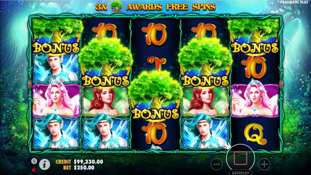 Pixie Wings Game Image #1