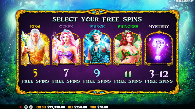 Pixie Wings Game Image #2