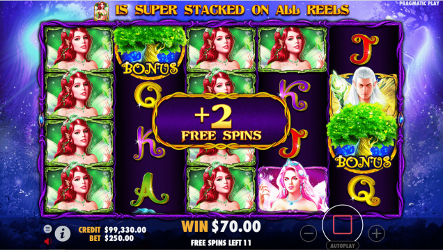 Pixie Wings Game Image #3