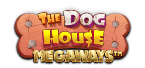 The Dog House Megaways Logo