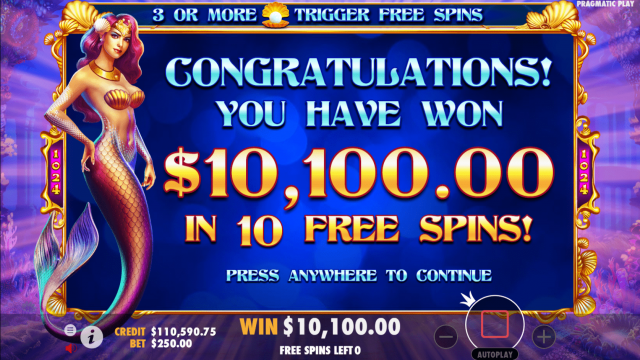 Queen of Atlantis Game Image #8