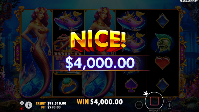 Queen of Atlantis Game Image #3