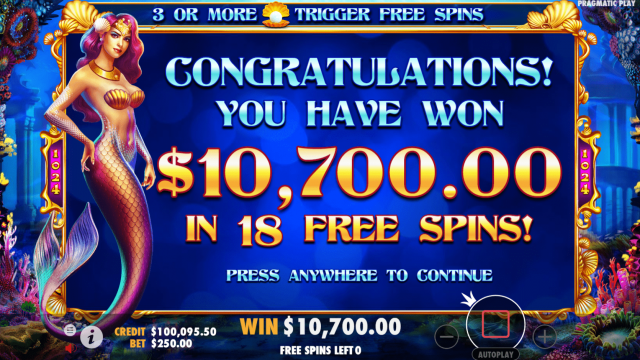 Queen of Atlantis Game Image #4